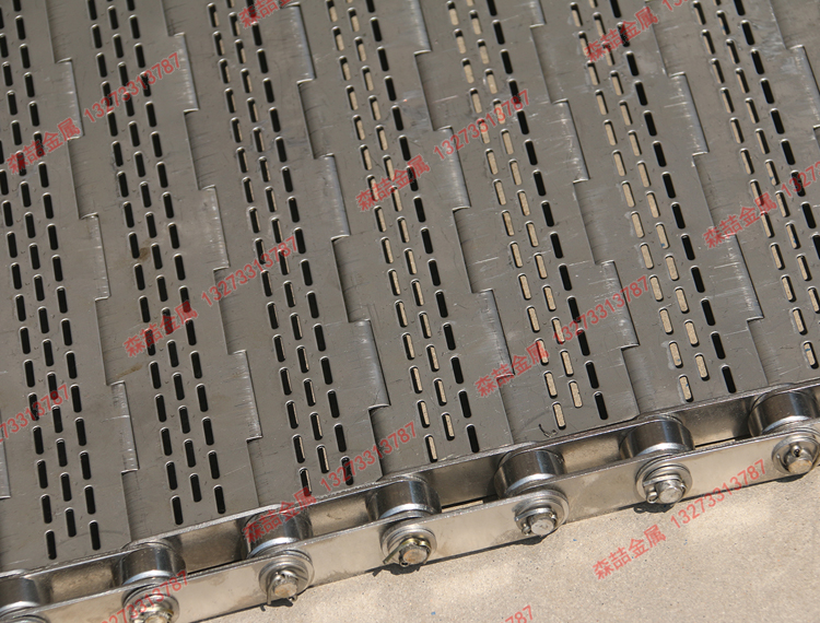 鏈板輸送帶應力松懈腐蝕性